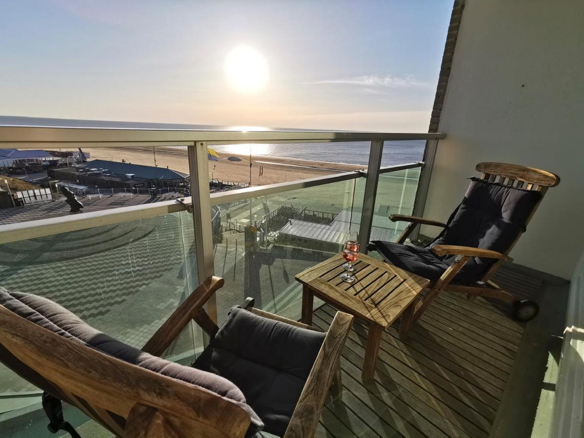 Happy Beach Apartment Zandvoort Exteriér fotografie