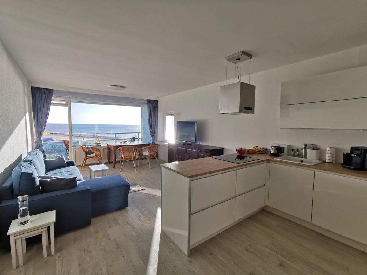 Happy Beach Apartment Zandvoort Exteriér fotografie