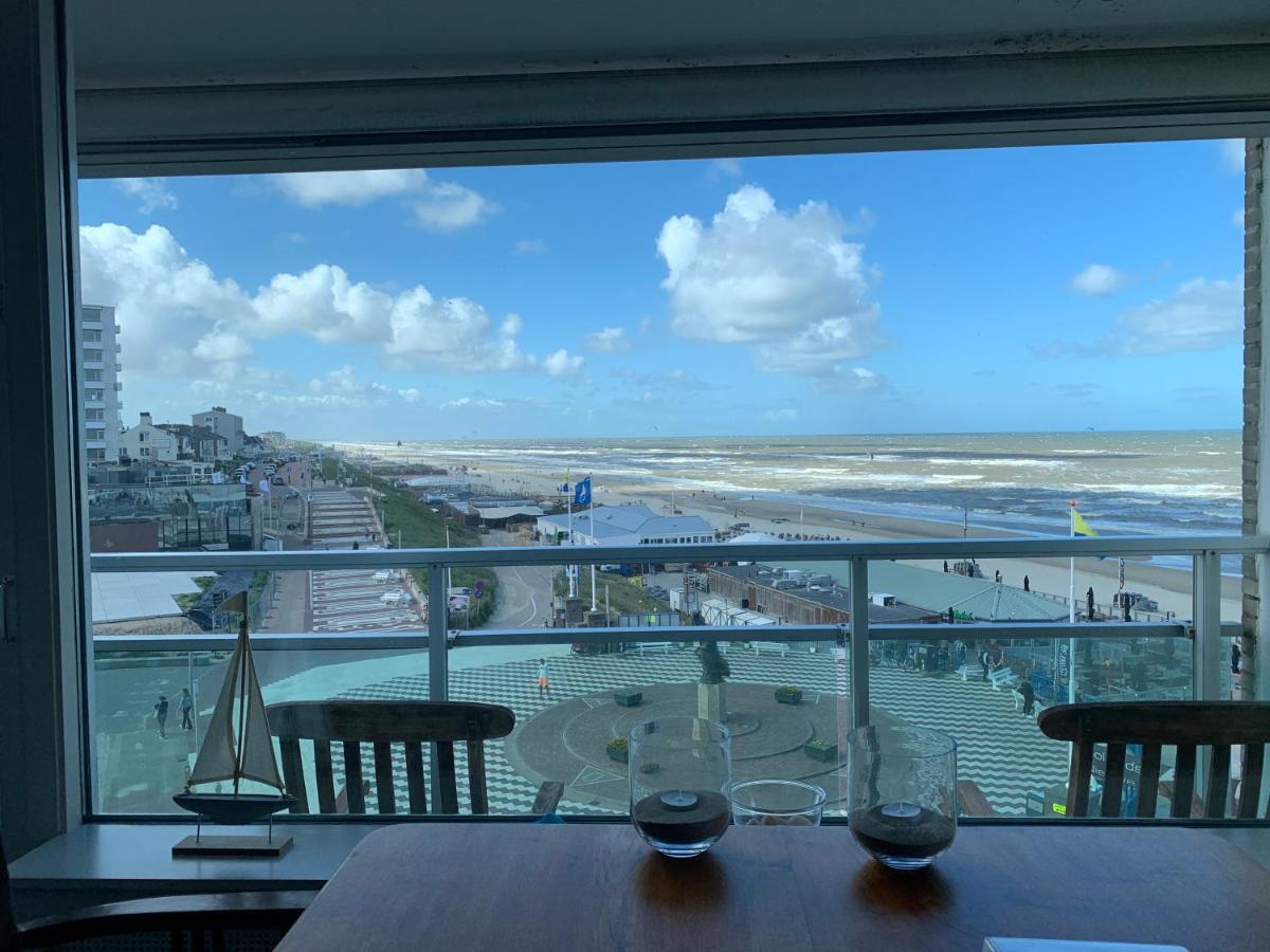 Happy Beach Apartment Zandvoort Exteriér fotografie