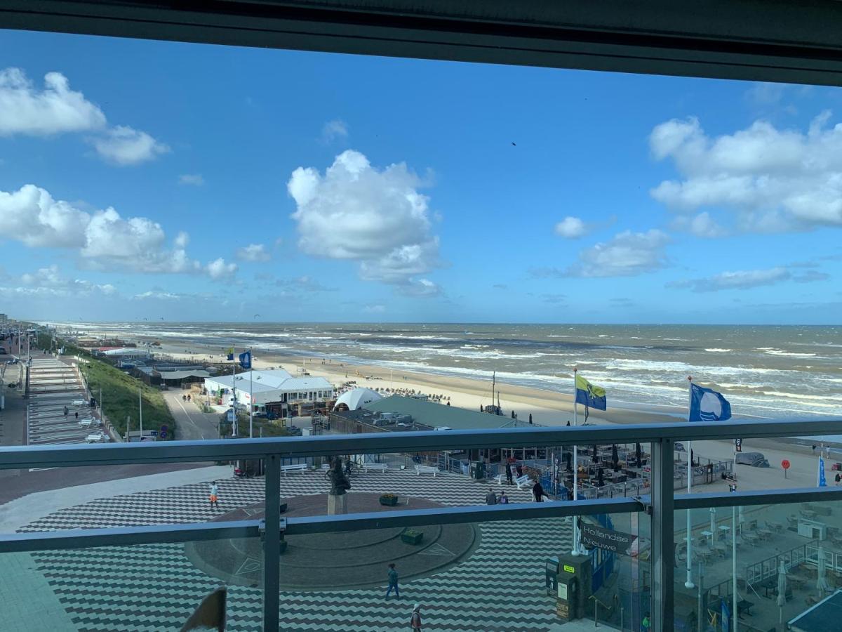 Happy Beach Apartment Zandvoort Exteriér fotografie