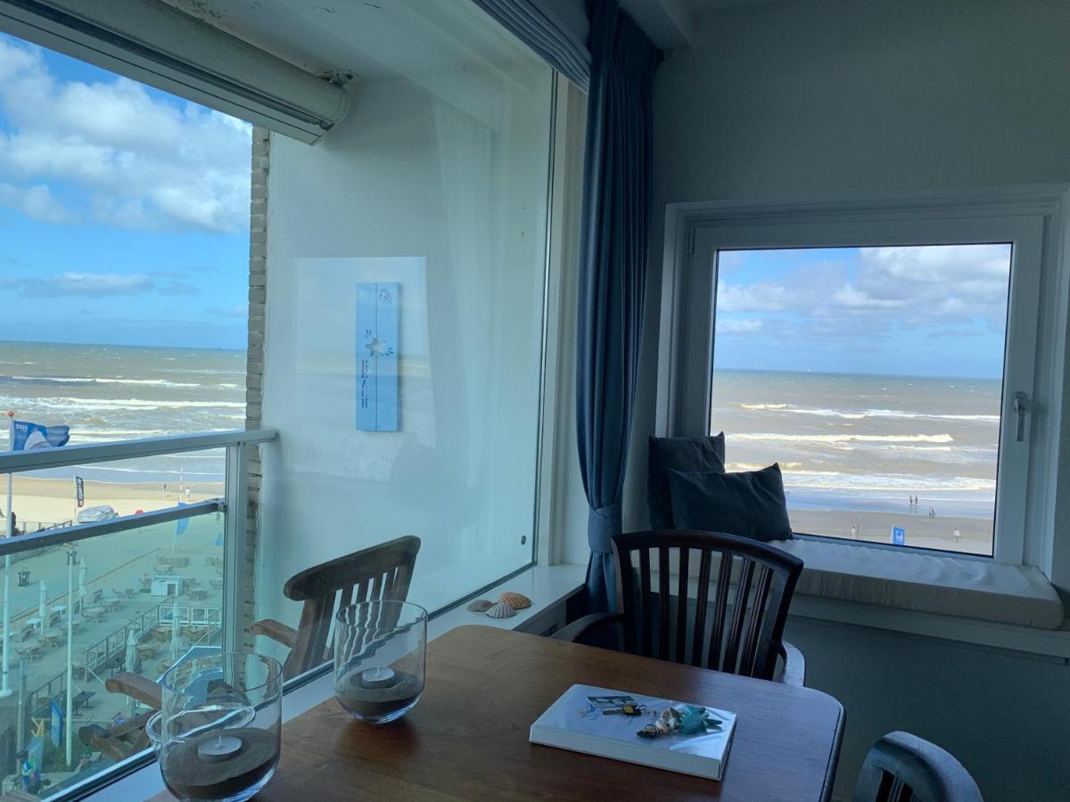Happy Beach Apartment Zandvoort Exteriér fotografie