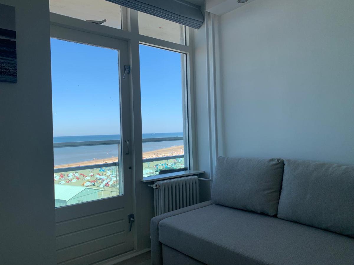 Happy Beach Apartment Zandvoort Exteriér fotografie