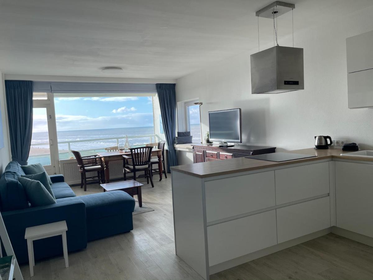 Happy Beach Apartment Zandvoort Exteriér fotografie