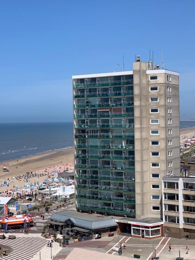 Happy Beach Apartment Zandvoort Exteriér fotografie