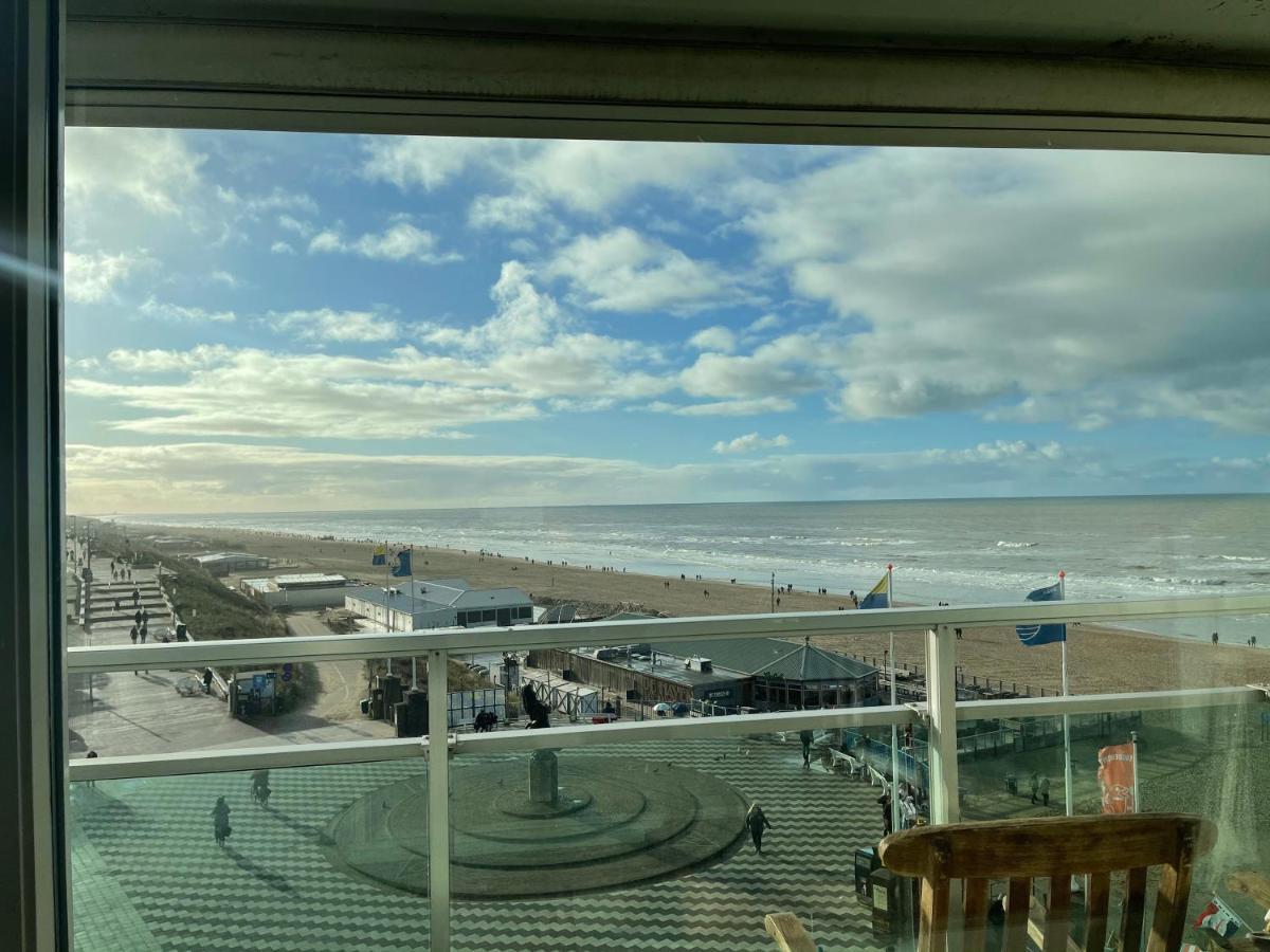 Happy Beach Apartment Zandvoort Exteriér fotografie