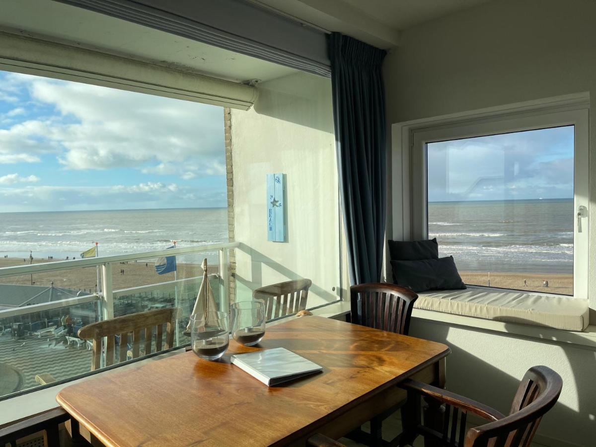 Happy Beach Apartment Zandvoort Exteriér fotografie