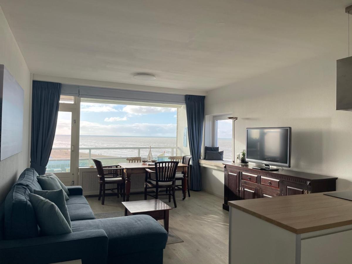 Happy Beach Apartment Zandvoort Exteriér fotografie